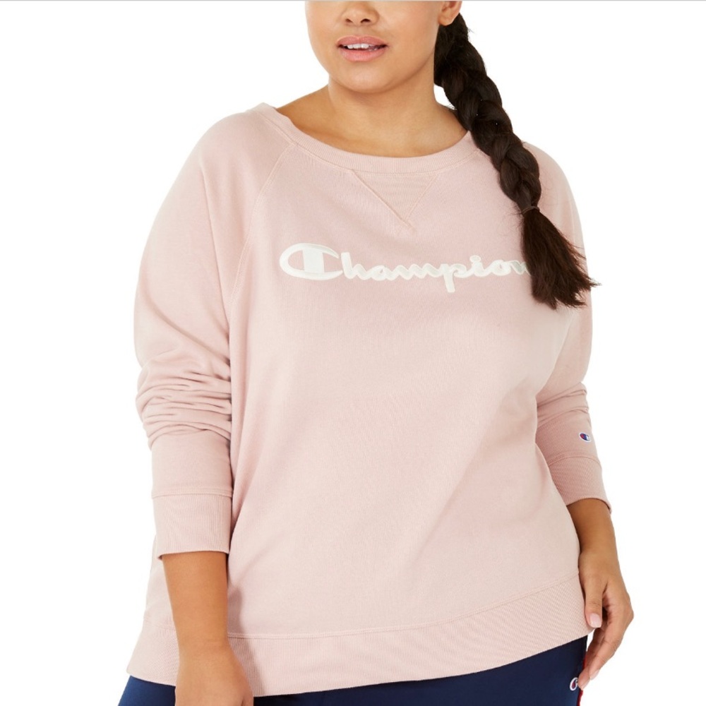 Champion Plus Size Sweatshirt